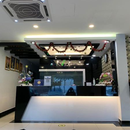 K Vila Hotel Sungai Petani Ngoại thất bức ảnh