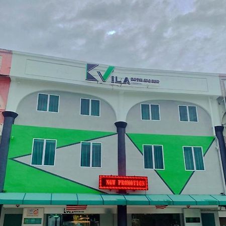 K Vila Hotel Sungai Petani Ngoại thất bức ảnh