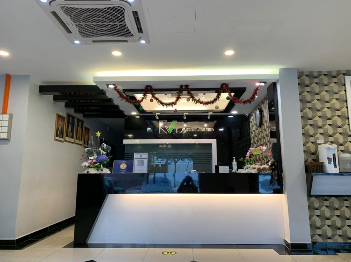 K Vila Hotel Sungai Petani Ngoại thất bức ảnh