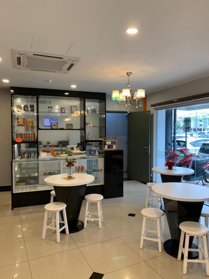 K Vila Hotel Sungai Petani Ngoại thất bức ảnh