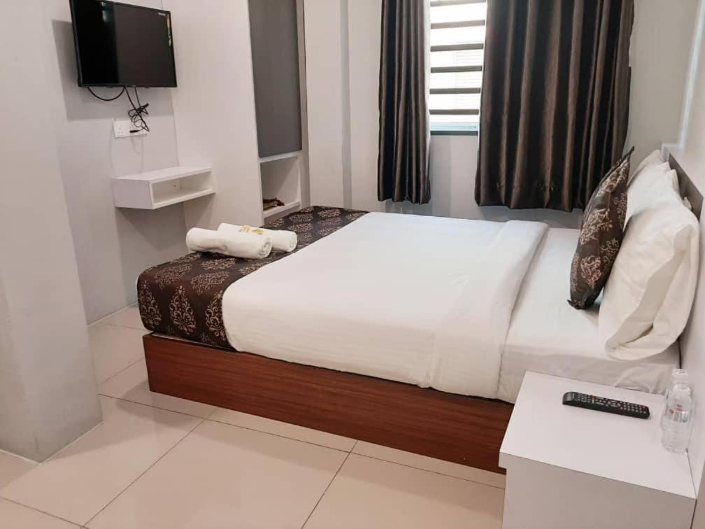 K Vila Hotel Sungai Petani Ngoại thất bức ảnh