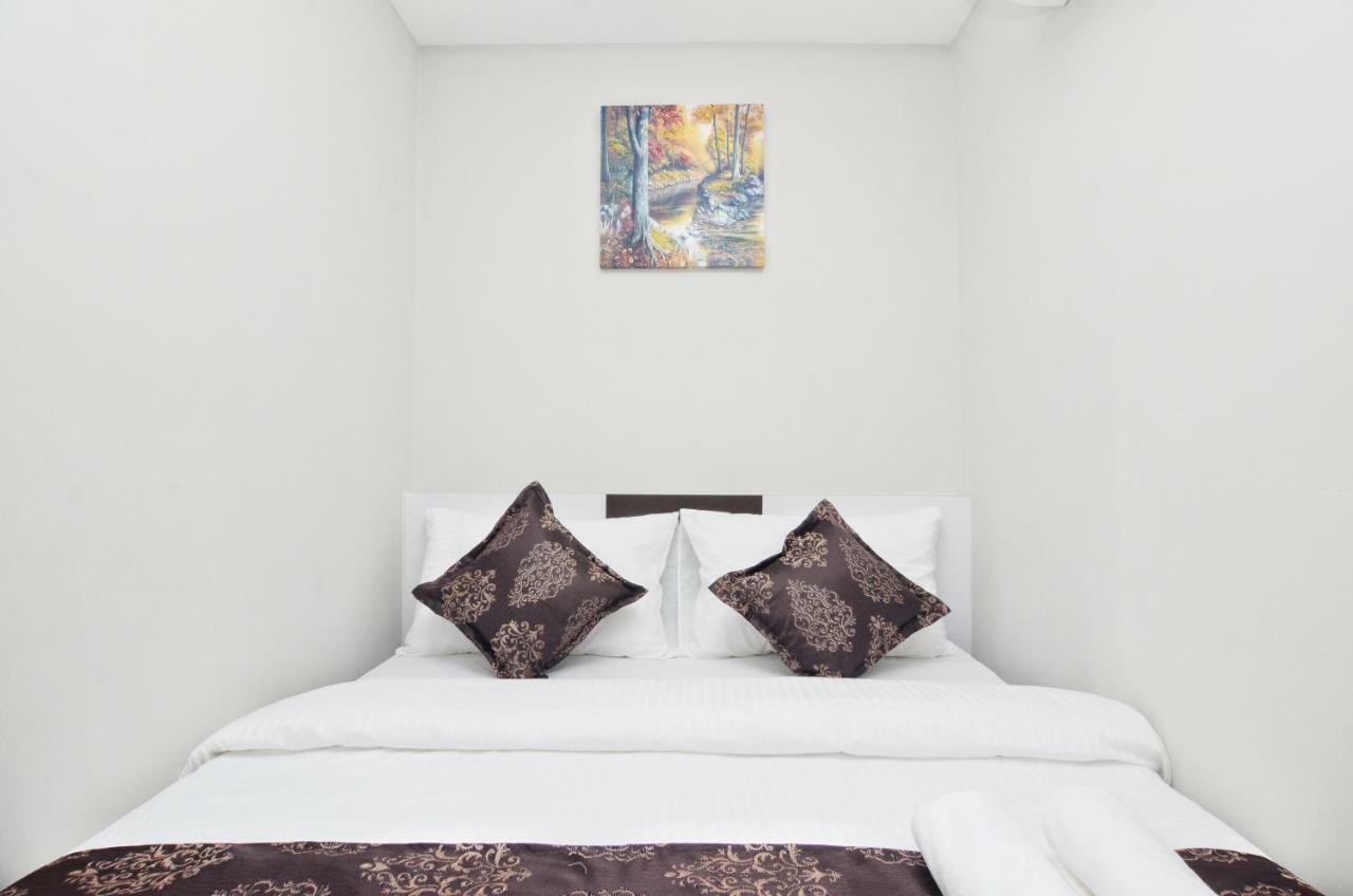 K Vila Hotel Sungai Petani Ngoại thất bức ảnh