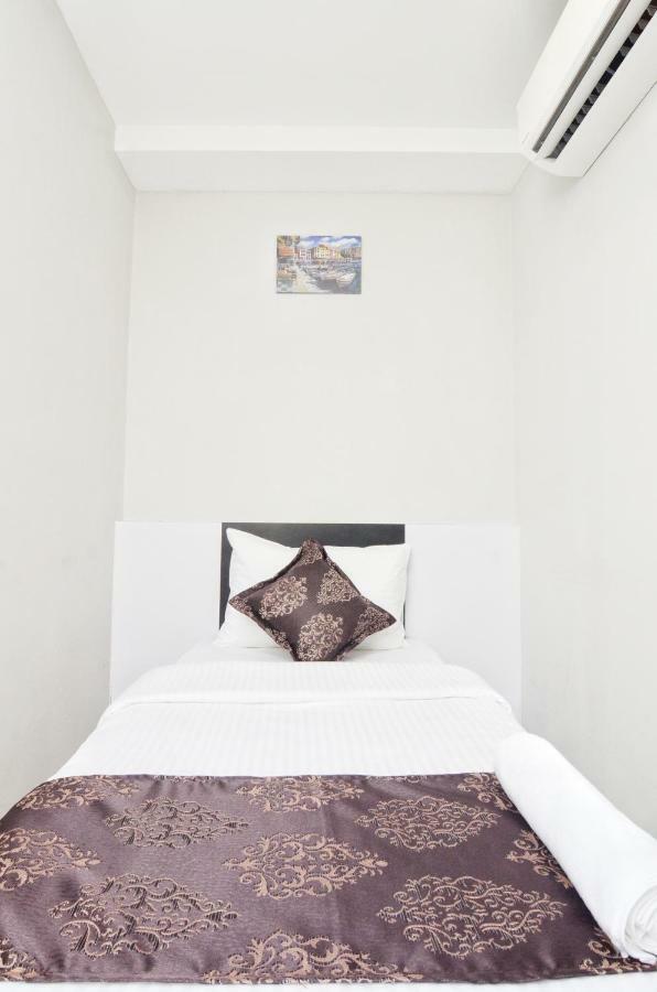 K Vila Hotel Sungai Petani Ngoại thất bức ảnh