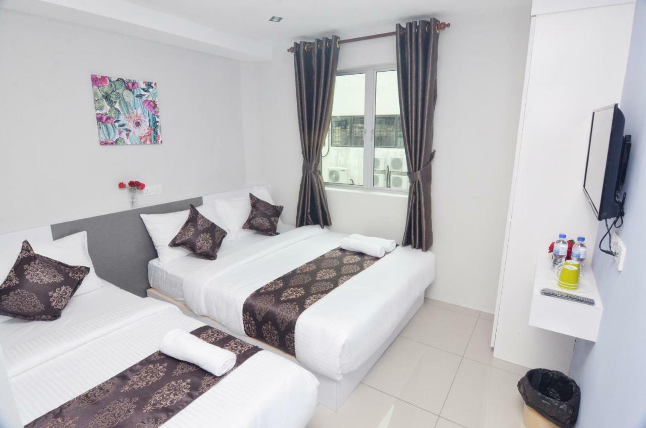 K Vila Hotel Sungai Petani Ngoại thất bức ảnh