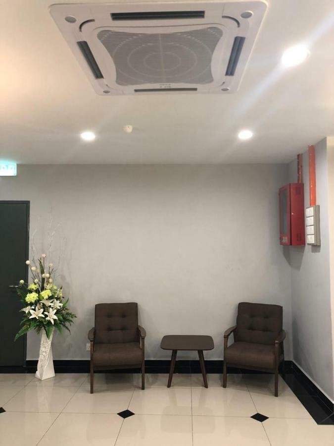 K Vila Hotel Sungai Petani Ngoại thất bức ảnh