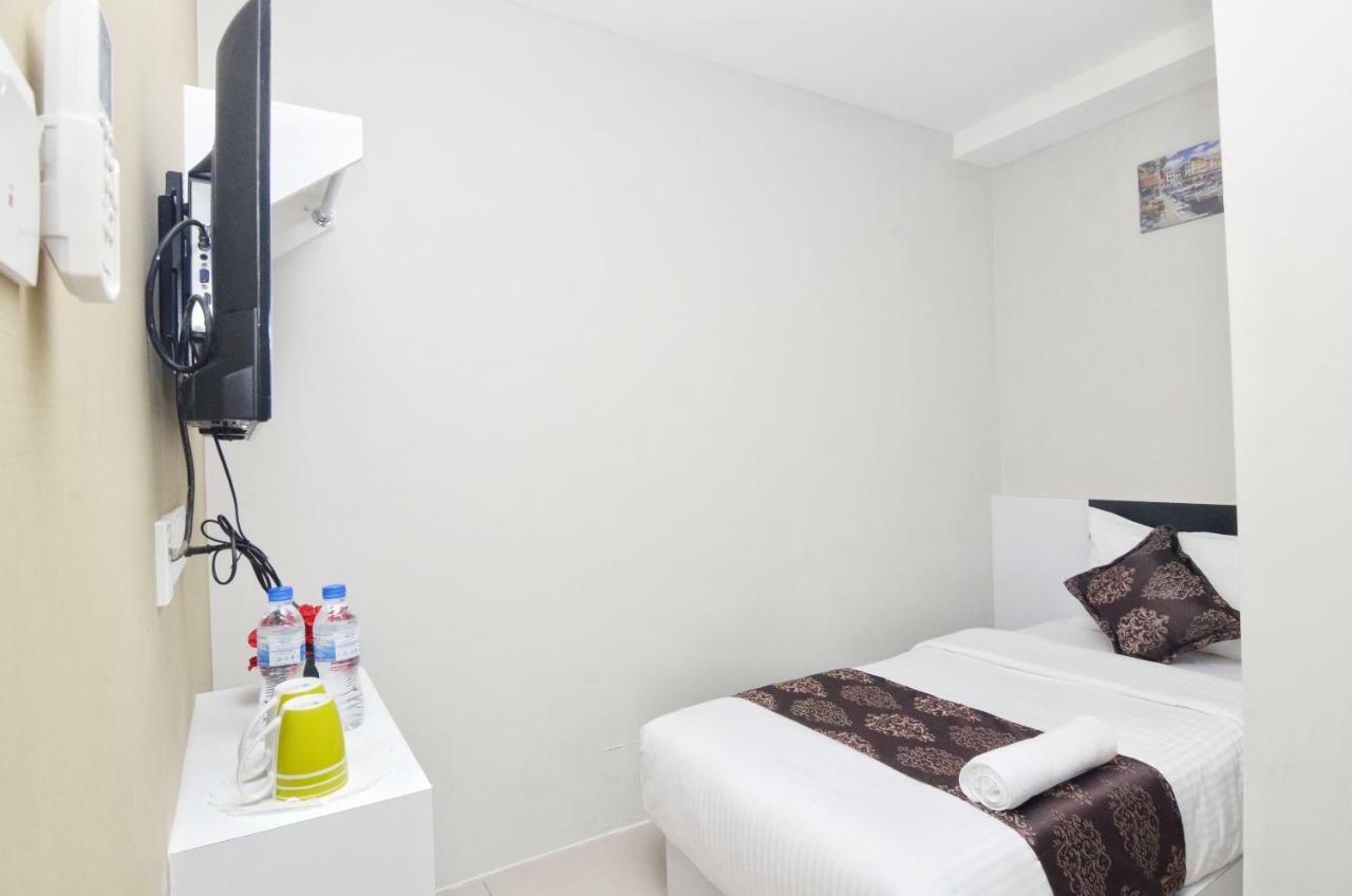 K Vila Hotel Sungai Petani Ngoại thất bức ảnh