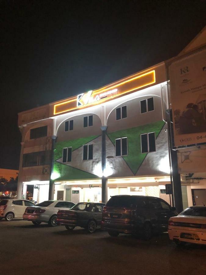 K Vila Hotel Sungai Petani Ngoại thất bức ảnh
